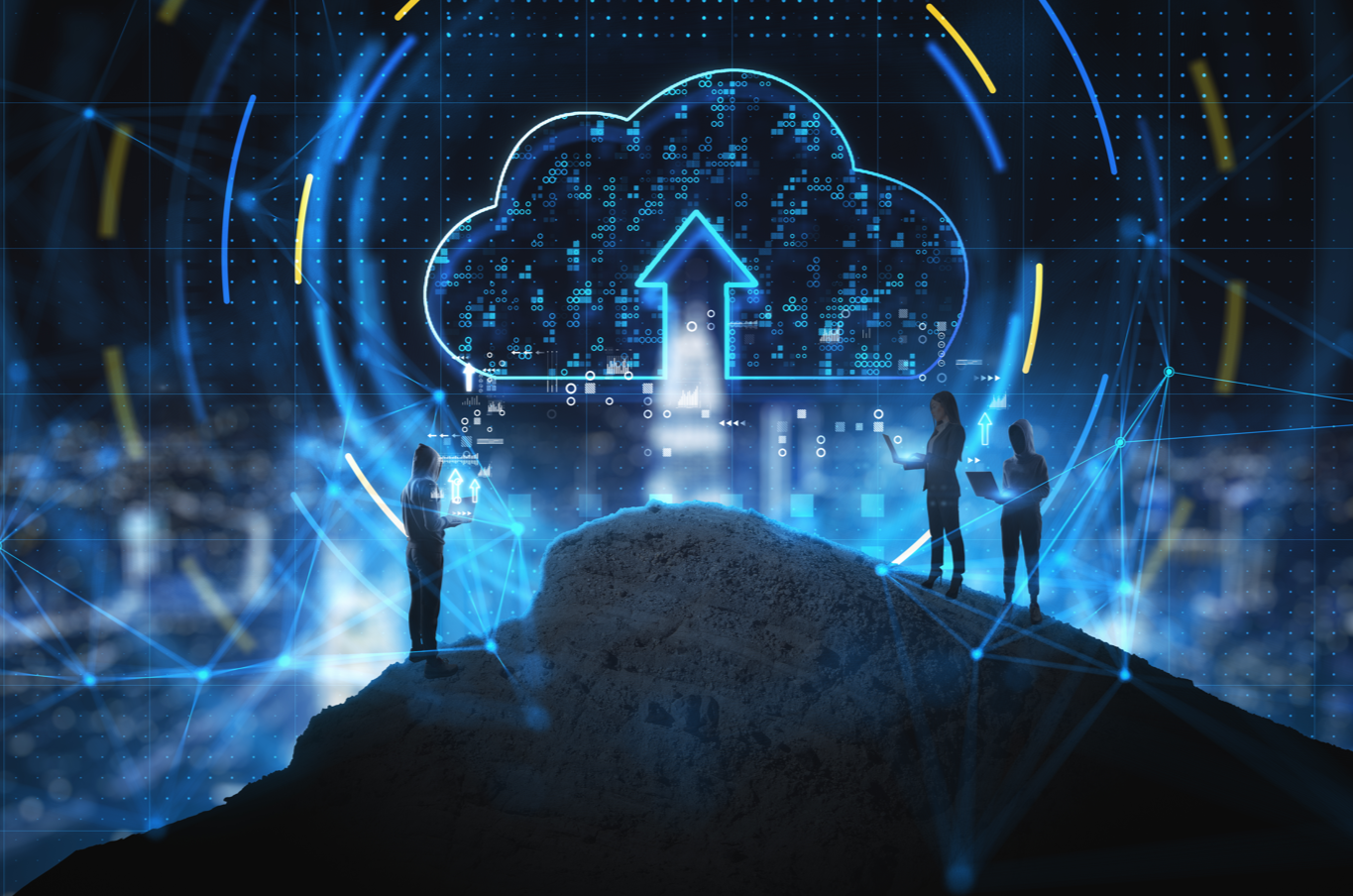 Cloud Computing in 2025: Why the Cloud Has Become the Backbone of Modern Business Growth