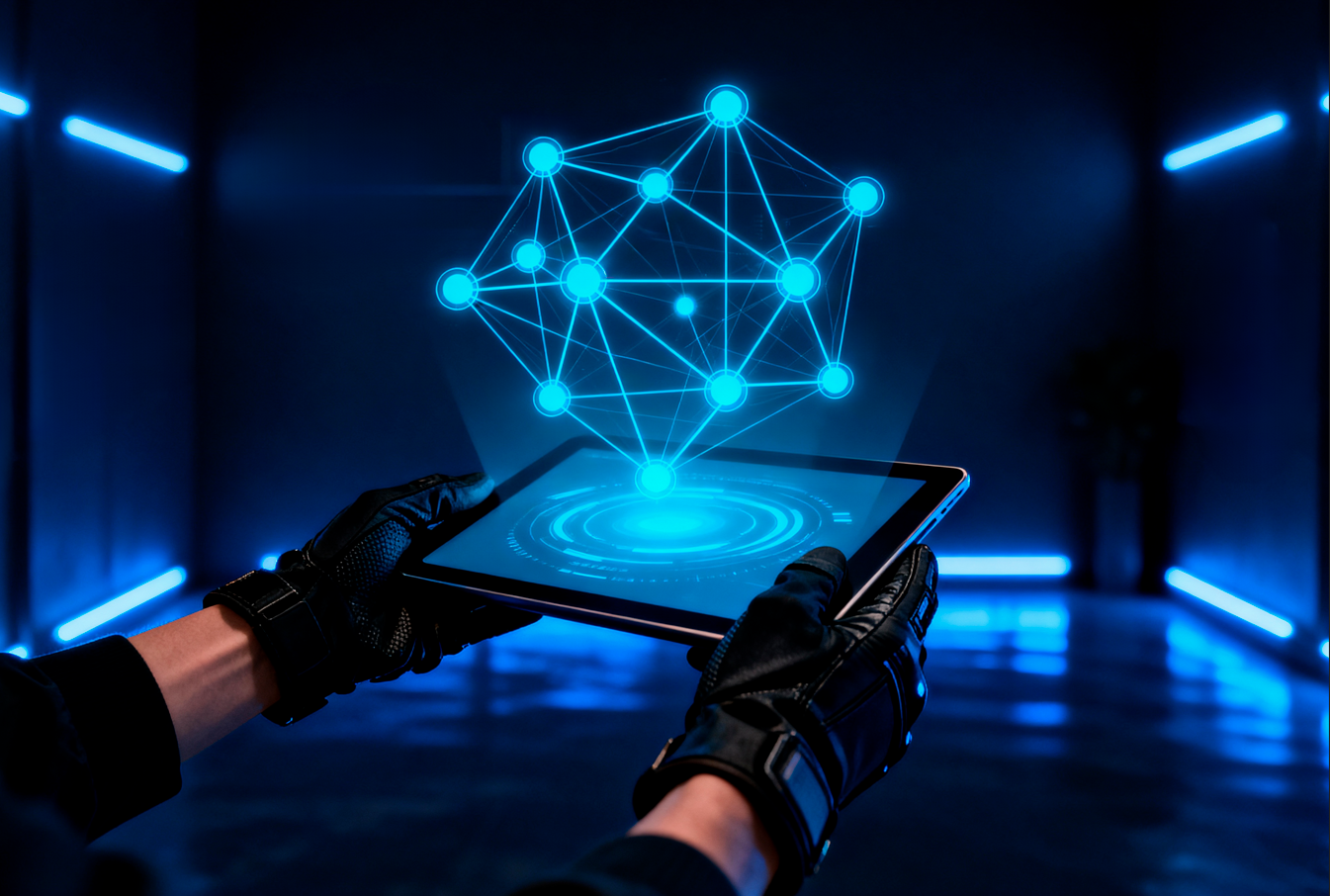 IT Infrastructure and Interactive Systems Upgrade