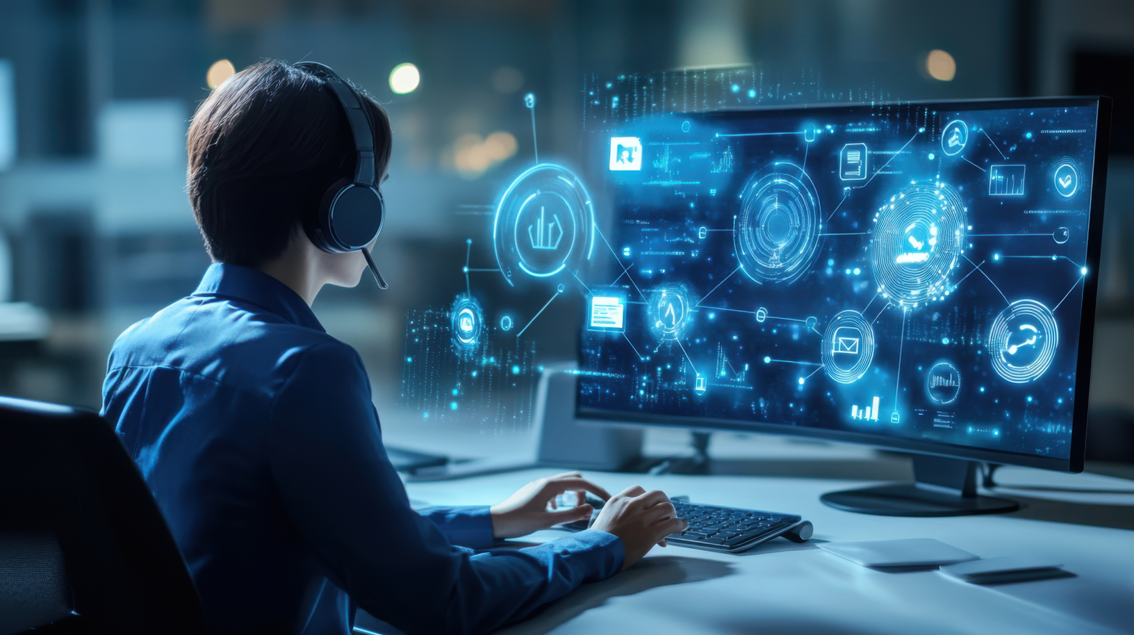 Call Center System Implementation 