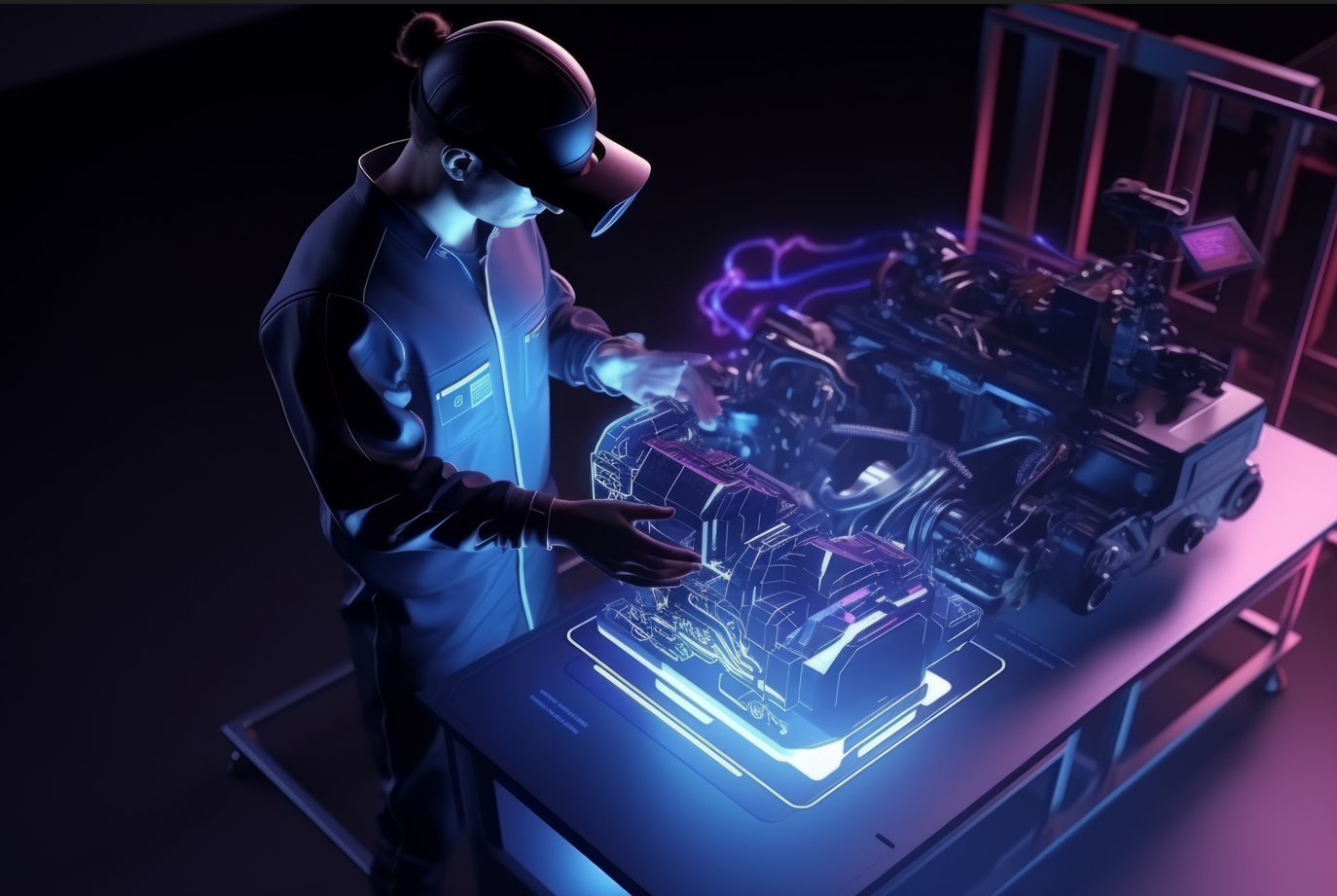 Annual IT Support and Infrastructure Maintenance