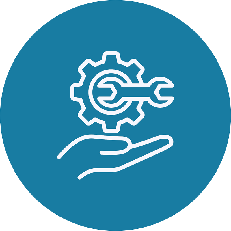 Ongoing operations and maintenance