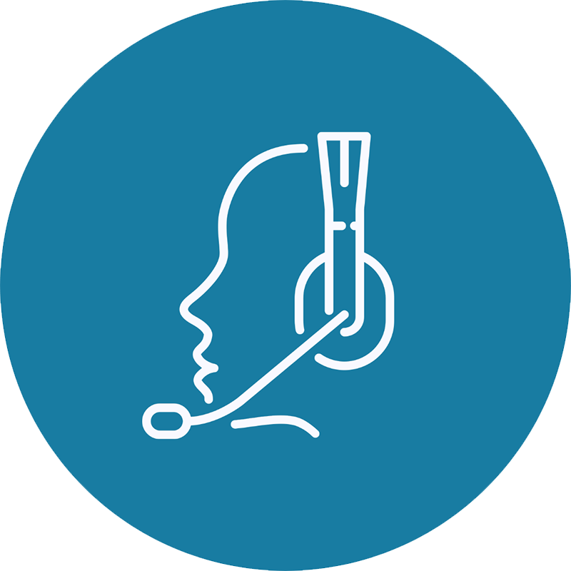 Call Centers Consultations and implementation